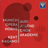 Parsifal WWV 111 : Enchantement du Vendredi Saint (Acte III) - arrangement pour 10 cors