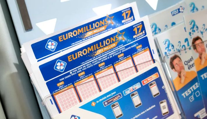 Le joueur qui a gagné un million d'euros n'avait pas prévu de venir à l'origine