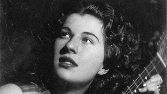 Anna Marly (1917-2006) - AFP