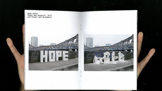 Fanzine Le Nouvel Esprit du Vandalisme n°3 - "Seine Saint-Denis Style" - Océane Ragoucy & Laura Morsch-Kihn