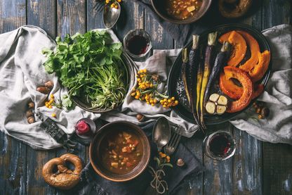 Que manger de sain et de bon cet automne ? 