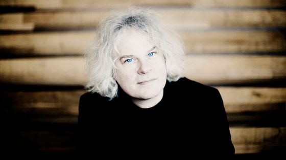 Ronald Brautigam, pianoforte et piano - Photo by Marco Borggreve