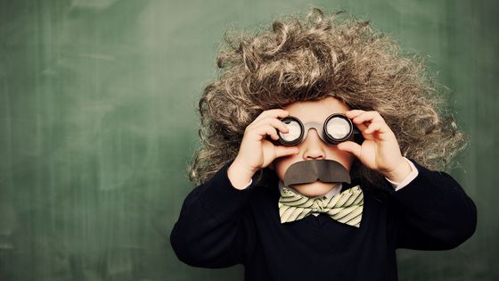 Faut-il mesurer le QI de ses enfants ? ©Getty - RichVintage