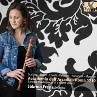 SCARLATTI Concerto en la min : Andante