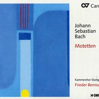Komm Jesu komm BWV 229 : Komm Jesu komm (Choeur)