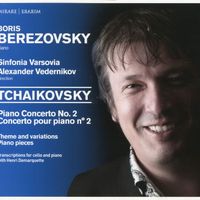 TCHAIKOVSKI 12 morceaux op 40 : Chanson triste op 40 n°2 - pour piano