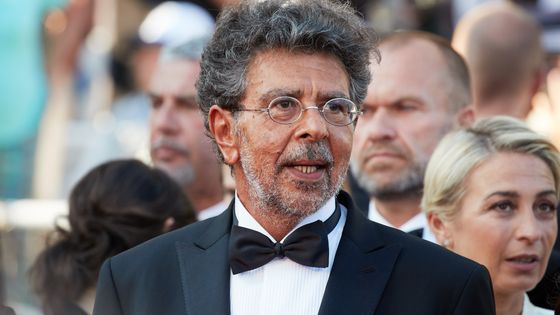 Gabriel Yared, jury au festival de Cannes 2017 - Musique matin du 04 novembre 2019 ©Getty - Epsilon
