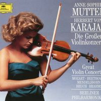 Concerto pour violon en mi min op 64 : 3. Allegretto non troppo - Allegro molto vivace