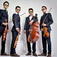 Le Quatuor Yako