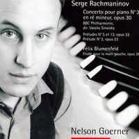 Concerto n°3 en ré min op 30 : Allegro ma non tanto - pour piano et orchestre