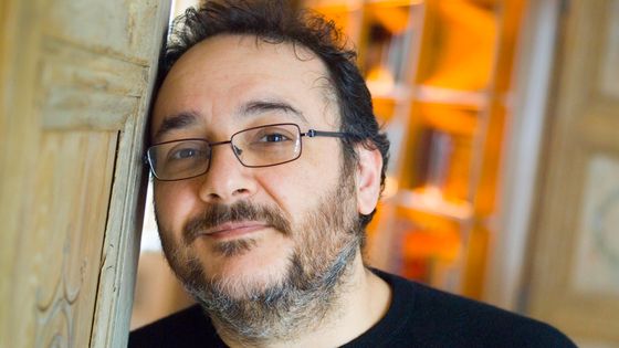 Le chef et claveciniste italien Rinaldo Alessandrini - Eric Larrayadieu
