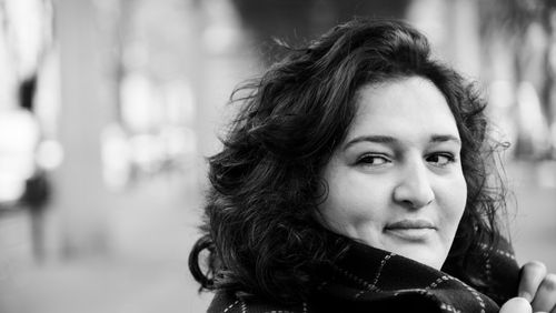 Sophia Aouine : "Pour raconter la marge, il faut être exigeant dans la poésie"