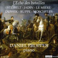 La grande bataille de Waterloo op 23 : Entrevue des maréchaux Wellington et Blucher à la Belle-Alliance - pour piano