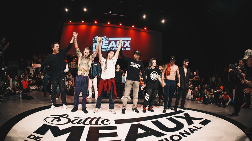 Les lauréats du Battle de Meaux 2019