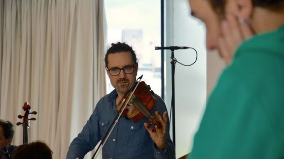 Julien Chauvin - Emmanuelle Vassal