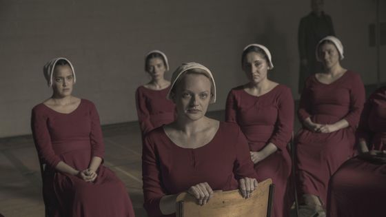 The Handmaid’s Tale : la servante écarlate - Saison 3 - Sophie Giraud/Hulu