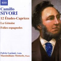 Folies espagnoles op 29 : Allegro - pour violon et piano