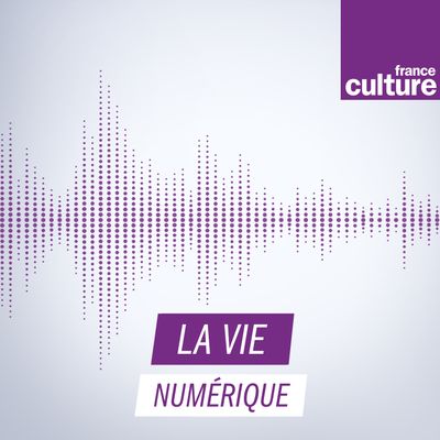 la vie numérique - image podcast