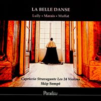 La pastorale comique LWV 33 : Chaconne et air des magiciens