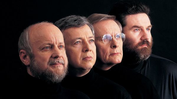 Beethoven par le prodigieux Quatuor Alban Berg