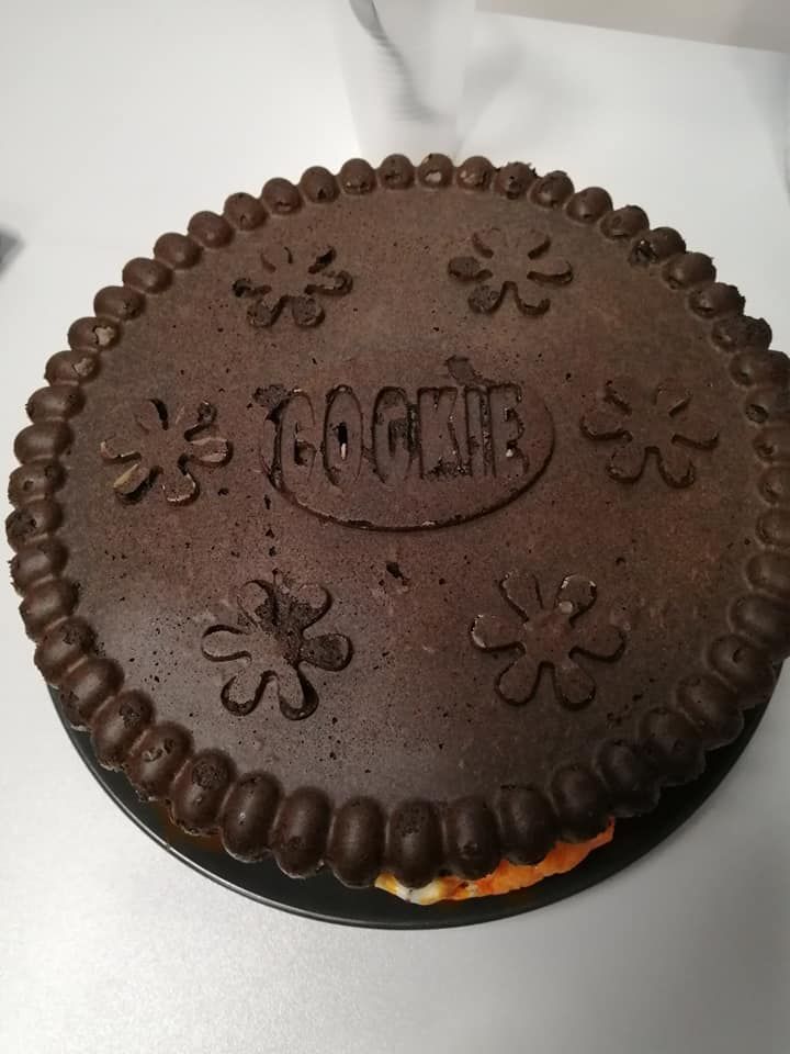 COOKIE OREO HALLOWEEN