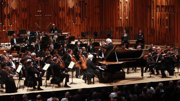 Les orchestres londoniens