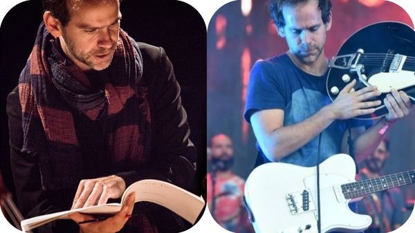 Bryce Dessner, ou quand le rock croise la musique contemporaine