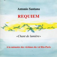 Requiem (Chant de lumière) :Jerusalem - pour soprano baryton choeur d'enfants choeur mixte et orchestre