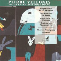 Le théatre des marionnettes d'autrefois : Aubade à Philomène