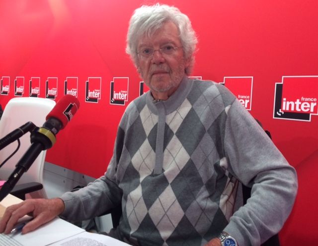 Léandre Boizeau, président d'honneur du comité de soutien pour la révision du procès dans l'affaire Mis et Thiennot