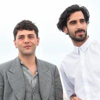 Xavier Dolan et Gabriel D'Almeida Freitas au 72ème Festival de Cannes