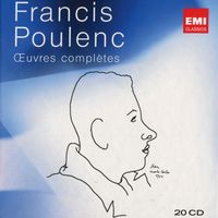 POULENC Concerto en ré min FP 61 : Finale - pour 2 pianos et orchestre