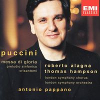 Preludio sinfonico en La Maj op 1