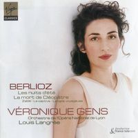 Les nuits d'été op 7 : 2. Le spectre de la rose - pour soprano et orchestre