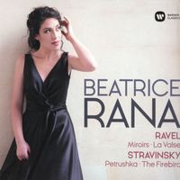 Miroirs M 43 : 3. Une barque sur l'océan - pour piano