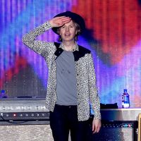 Beck en 2018 à Inglewood (USA) (Kevin Winter/Getty )