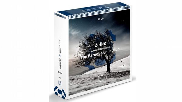 Zefiro, ensemble instrumental (1/5)