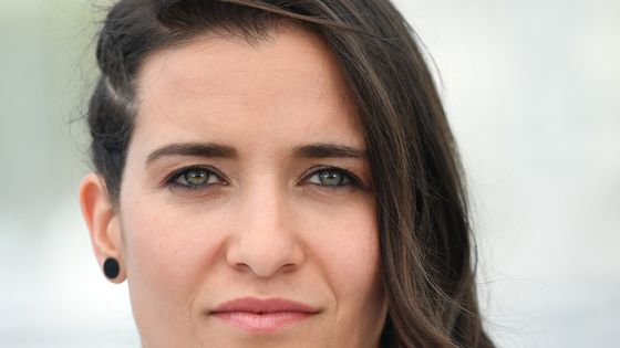 Waad Al-Kateab ©AFP - Cannes, 2019