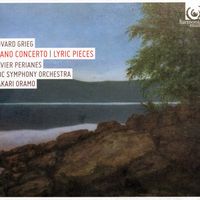 Suite lyrique op 54 : Troldtog op 54 n°3 - pour piano
