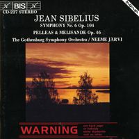 Pelleas et melisande op 46 : Intermezzo