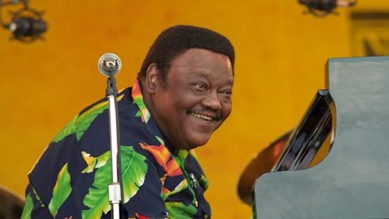 Fats Domino ©Getty - Clayton Call