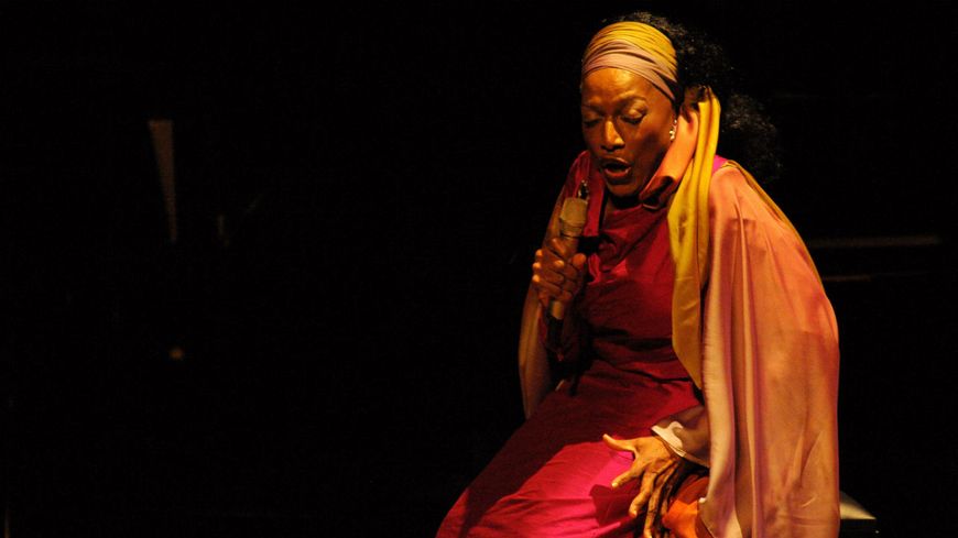 Jessye Norman