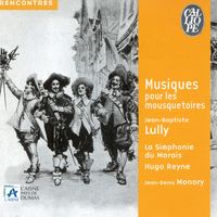 L'assemblée des mousquetaires - pour ensemble instrumental