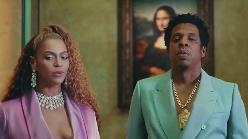 The Carters, APES**T