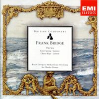 The sea : 1. Seascape (allegro ben moderato)