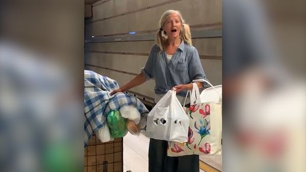 La « soprano du métro » qui a ému l'Amérique
