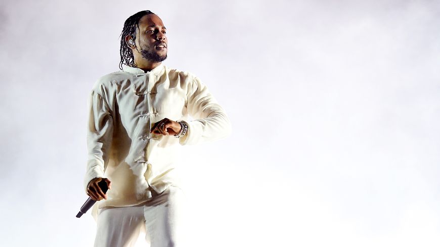 Kendrick Lamar, Coachella 2017