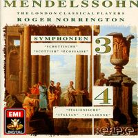Symphonie nº4 en La Maj op 90 (Italienne) : 4. Saltarello. Presto