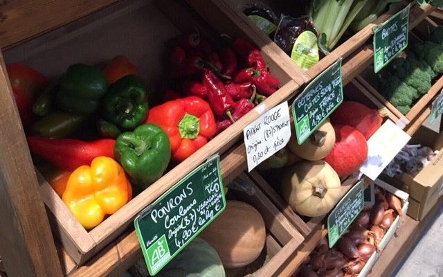 Greenville Boutique :le plaisir de faire son marché sans se poser de questions .
