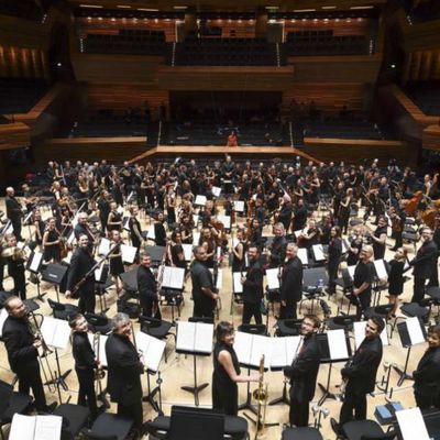 Les musiciens amateurs de Viva l'Orchestra, édition 2018